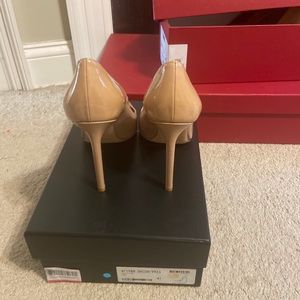 Saint laurent Bernice new nude Anja heels 41